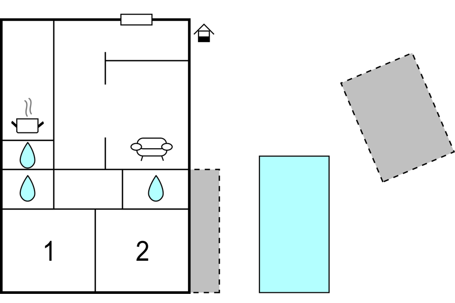 Property floorplan