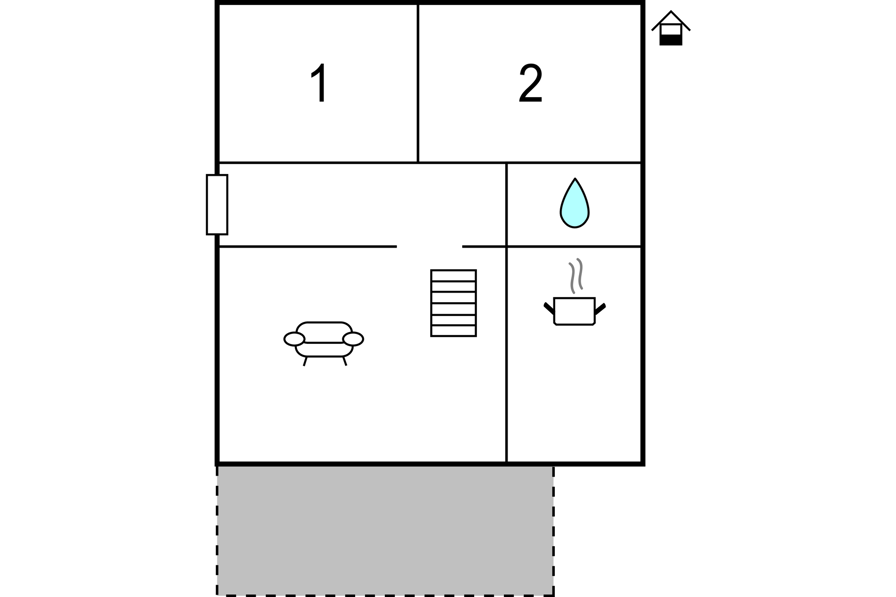 Property floorplan