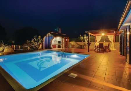 Villa in Nerezine, Croatia