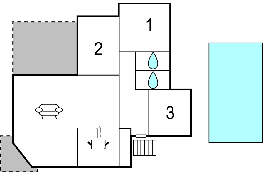 Property floorplan