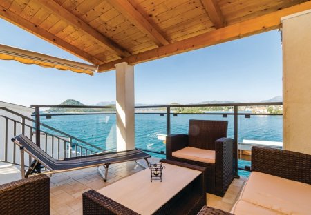 Villa in Blace, Croatia
