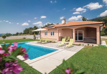Villa in Čiritež, Croatia
