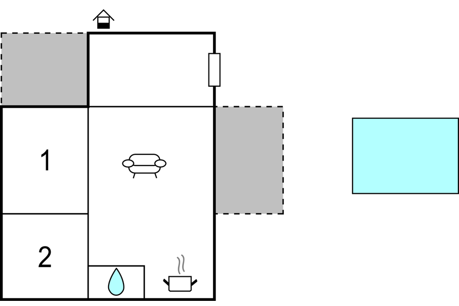 Property floorplan