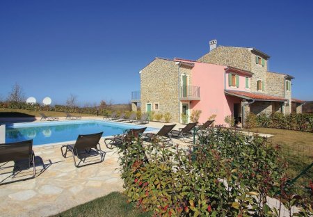 Villa in Baredine, Croatia