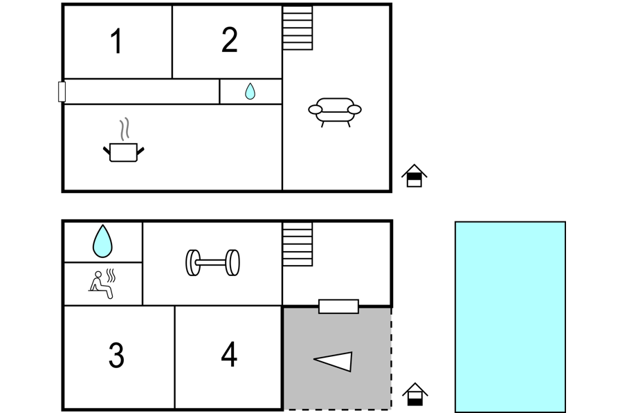 Property floorplan