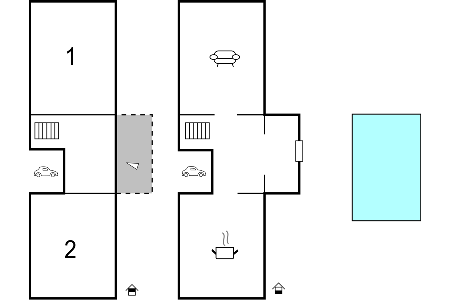 Property floorplan