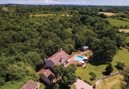 Villa in Butkovići, Croatia