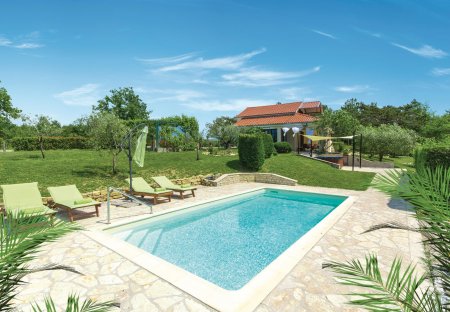 Villa in Bijele Zemlje, Croatia