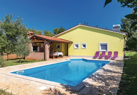 Villa in Rebići, Croatia