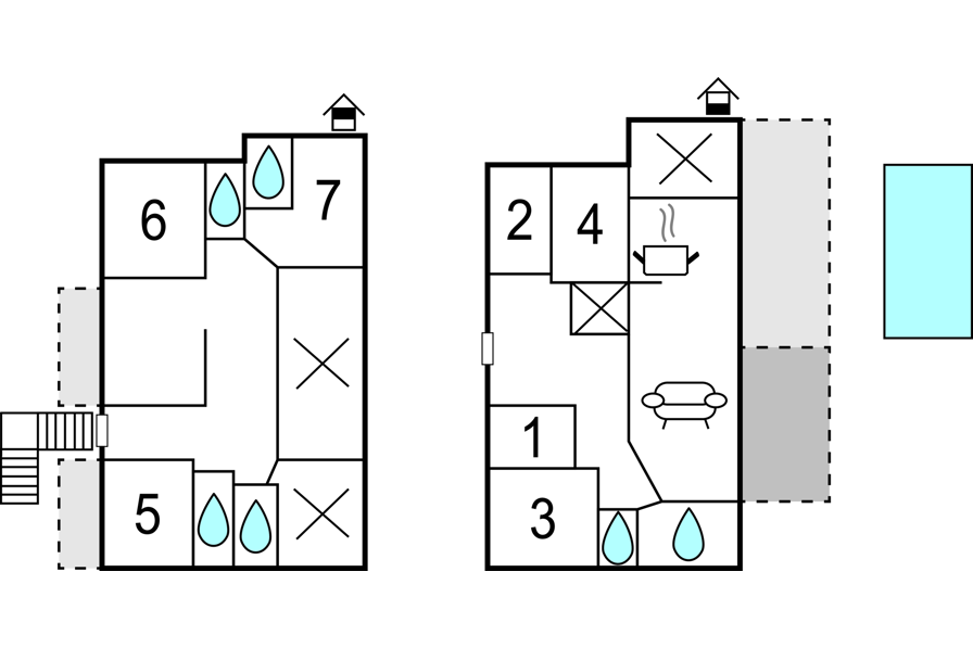 Property floorplan