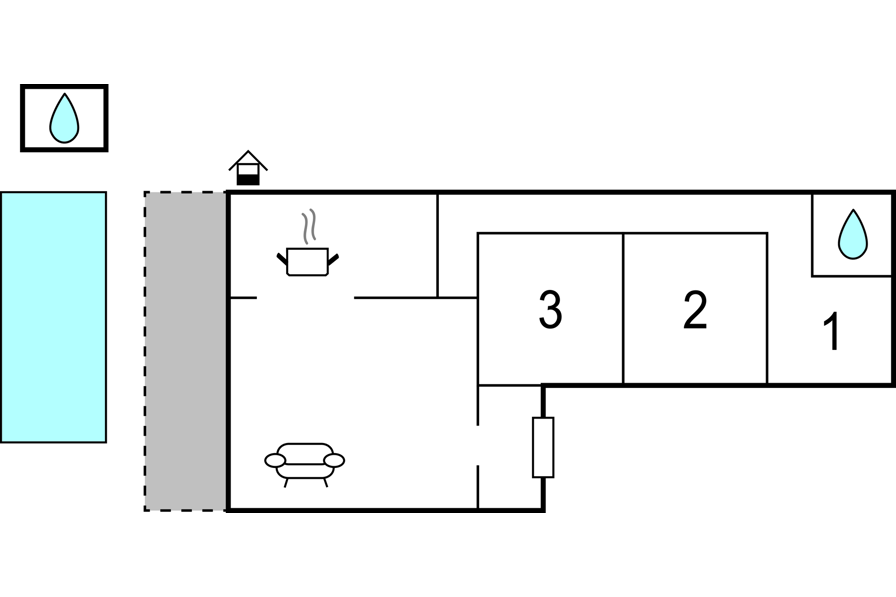 Property floorplan