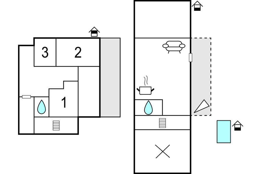 Property floorplan