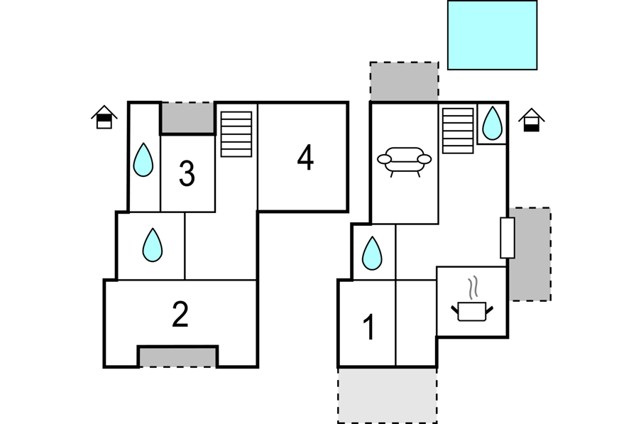 Property floorplan