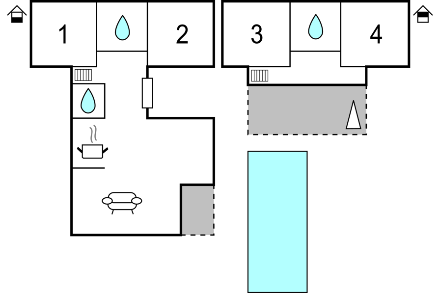 Property floorplan