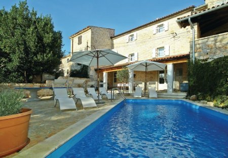 Villa in Staniši, Croatia
