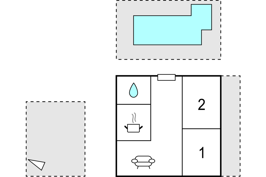 Property floorplan