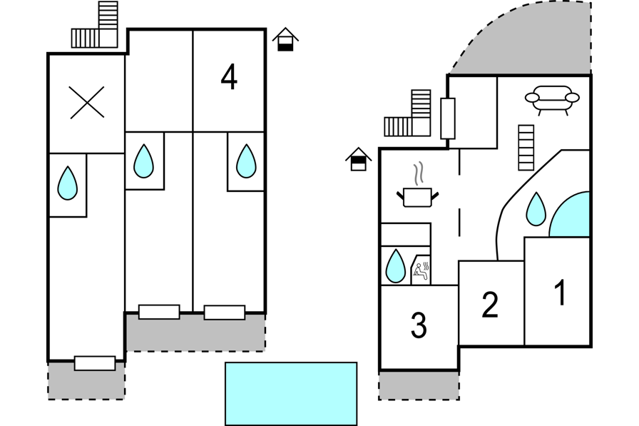 Property floorplan