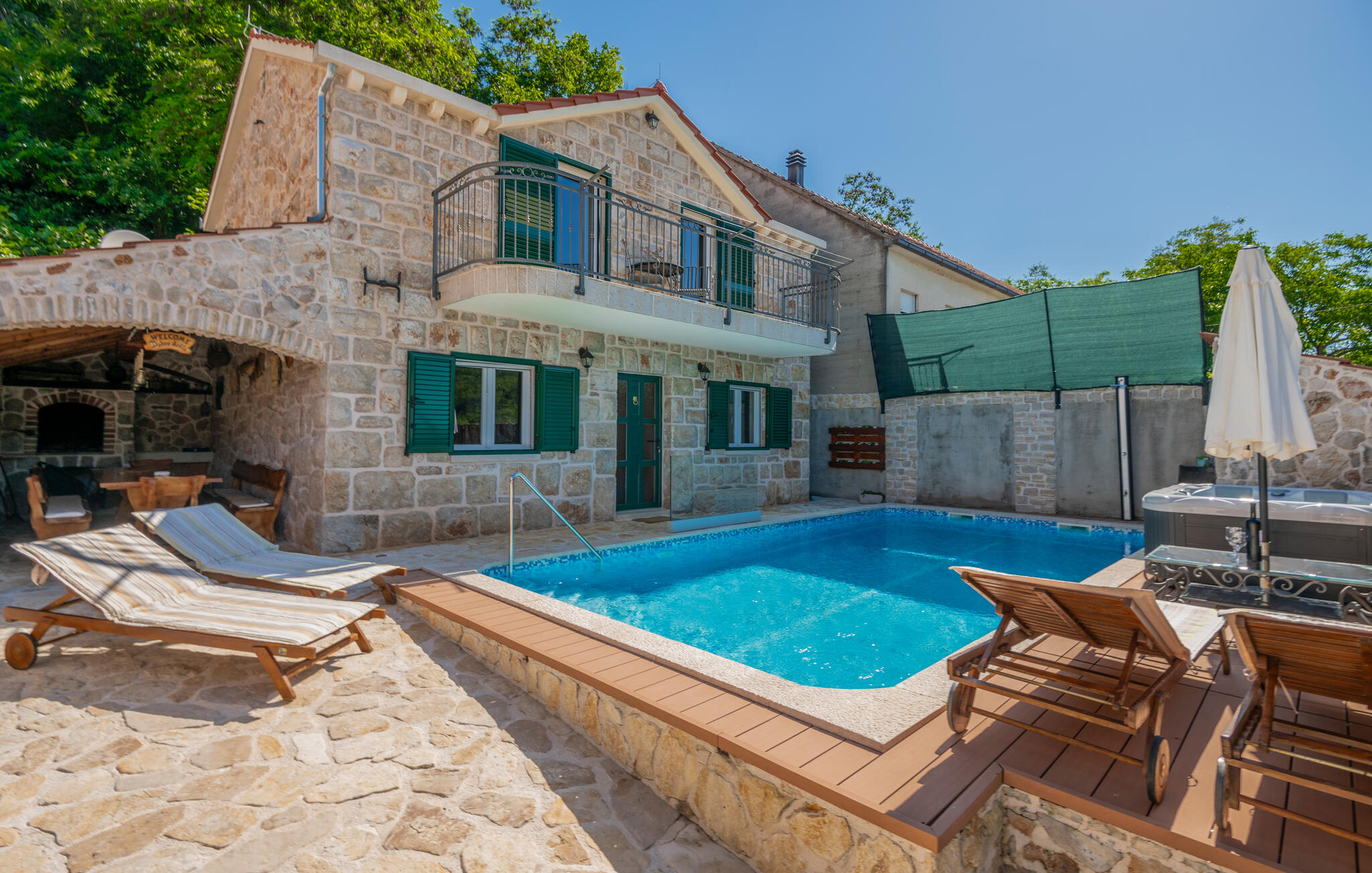Picture of villa