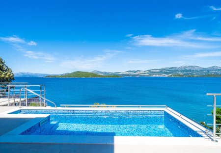 Villa in Dubrava, Croatia