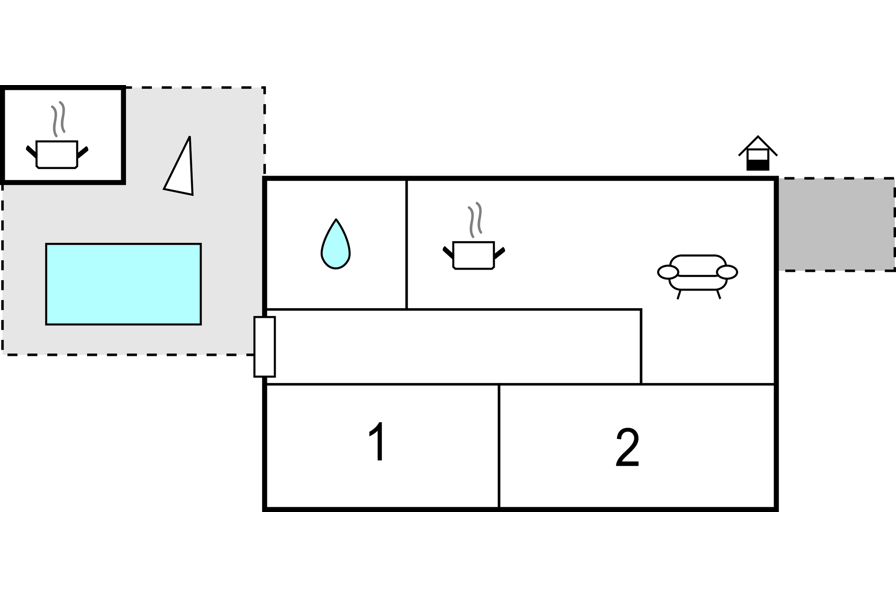 Property floorplan