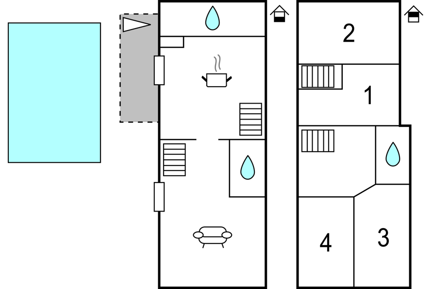 Property floorplan