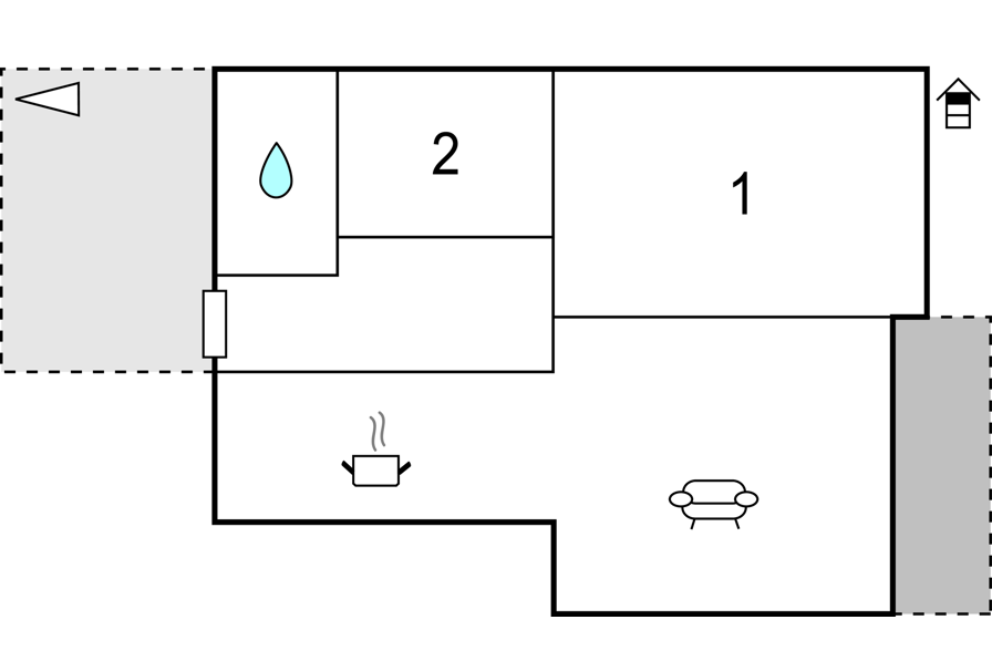 Property floorplan