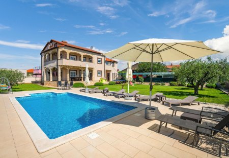 Villa in Jadreški, Croatia