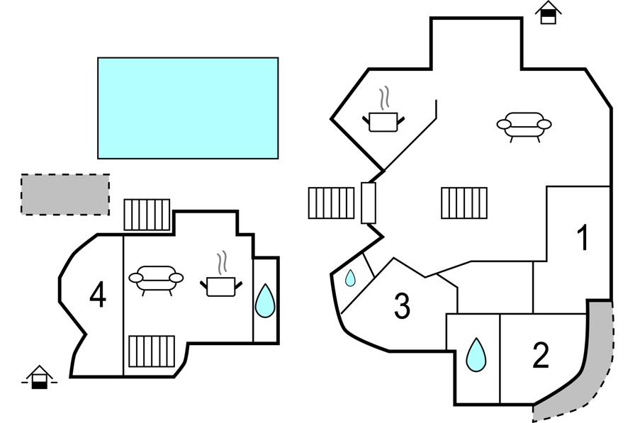 Property floorplan