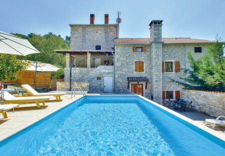 Villa in Kaštel, Croatia