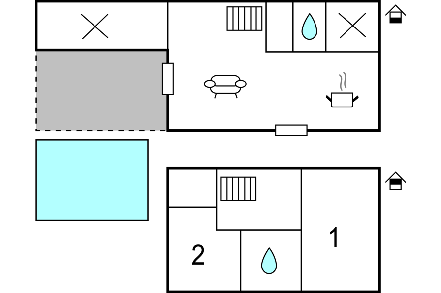 Property floorplan