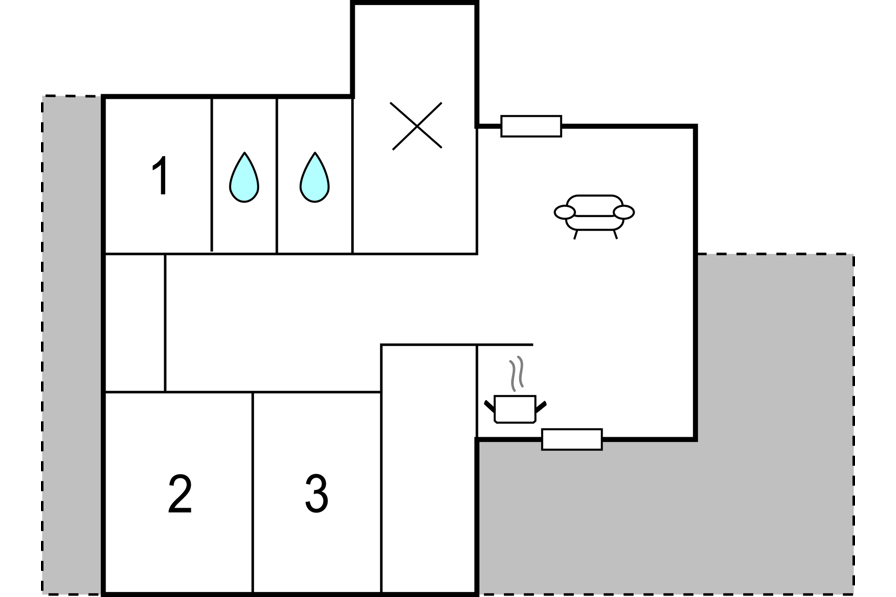 Property floorplan