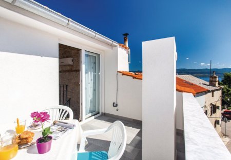 Apartment in Vrbnik, Croatia