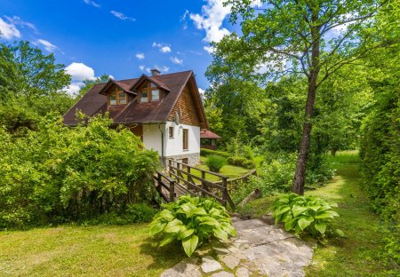 Villa in Blaževci, Croatia