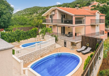 Villa in Rastovac, Croatia