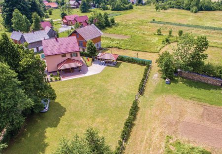 Villa in Jasenak, Croatia