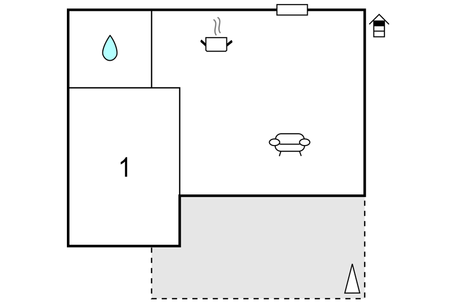 Property floorplan