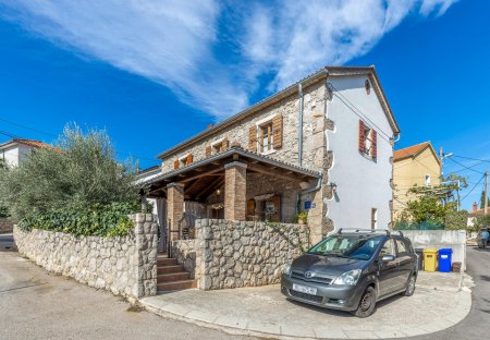 Villa in Čižići, Croatia