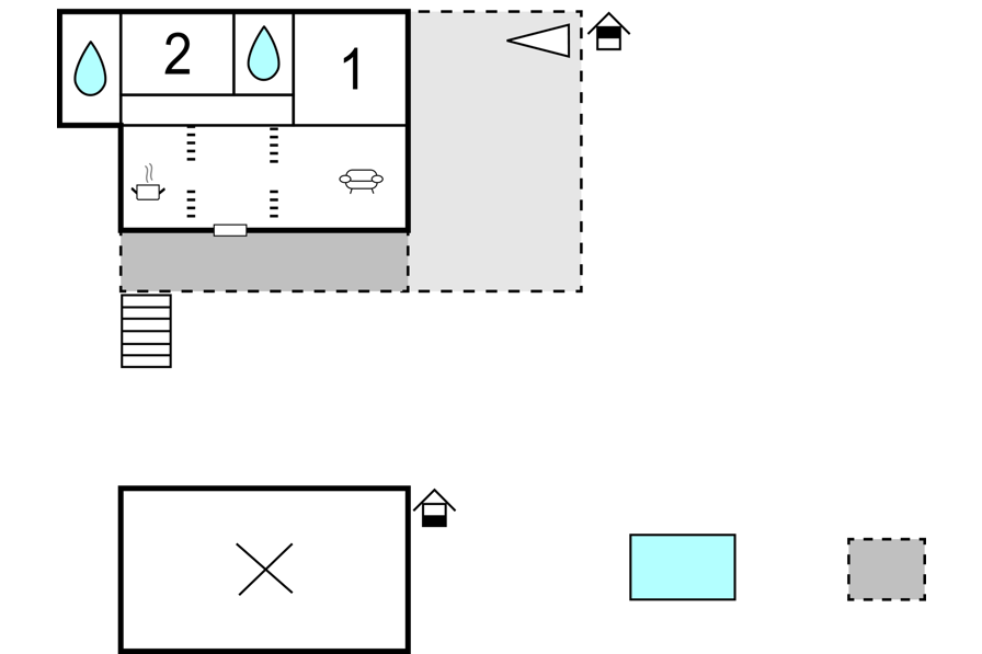 Property floorplan