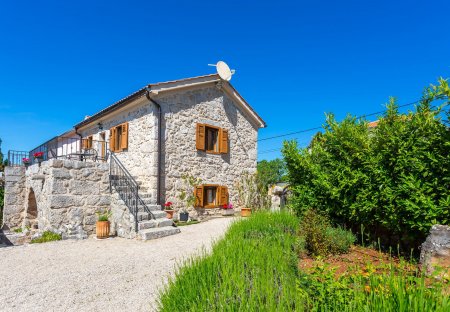 Villa in Rasopasno, Croatia