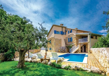 Villa in Polje, Croatia
