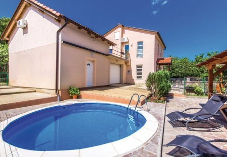 Villa in Tribalj, Croatia