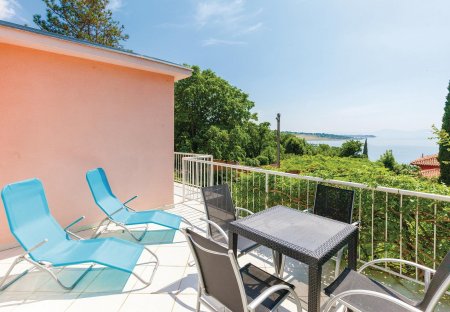 Villa in Oštro, Croatia
