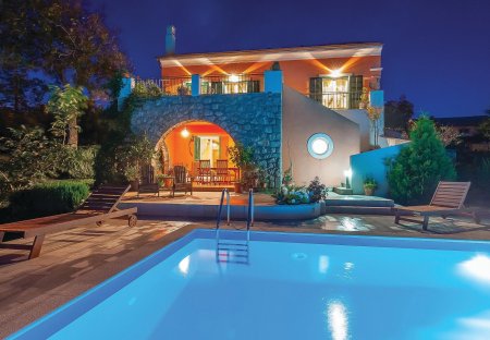 Villa in Krasica, Croatia