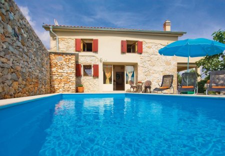 Villa in Garica, Croatia