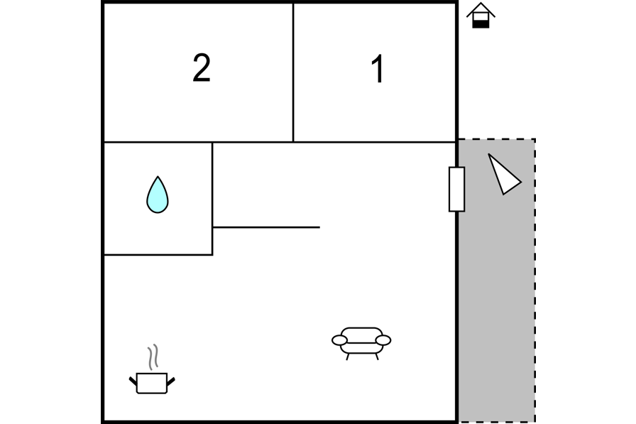 Property floorplan