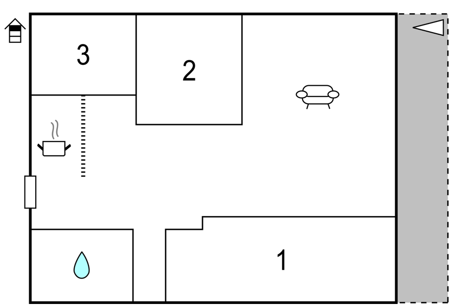 Property floorplan