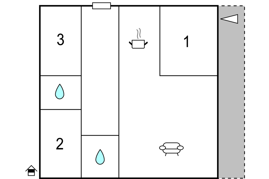 Property floorplan