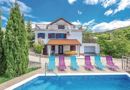 Villa in Hreljin, Croatia