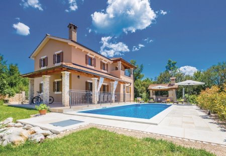 Villa in Kras, Croatia