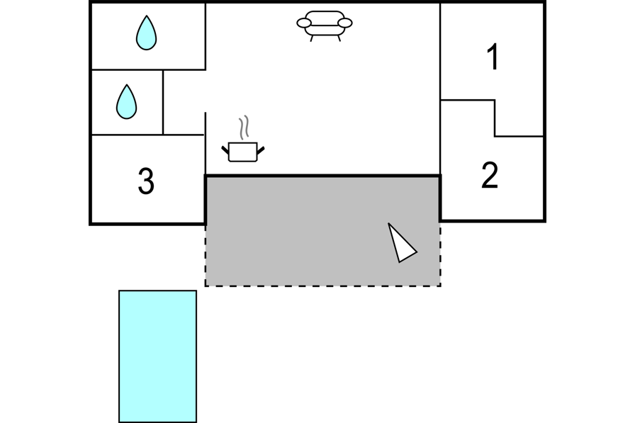 Property floorplan